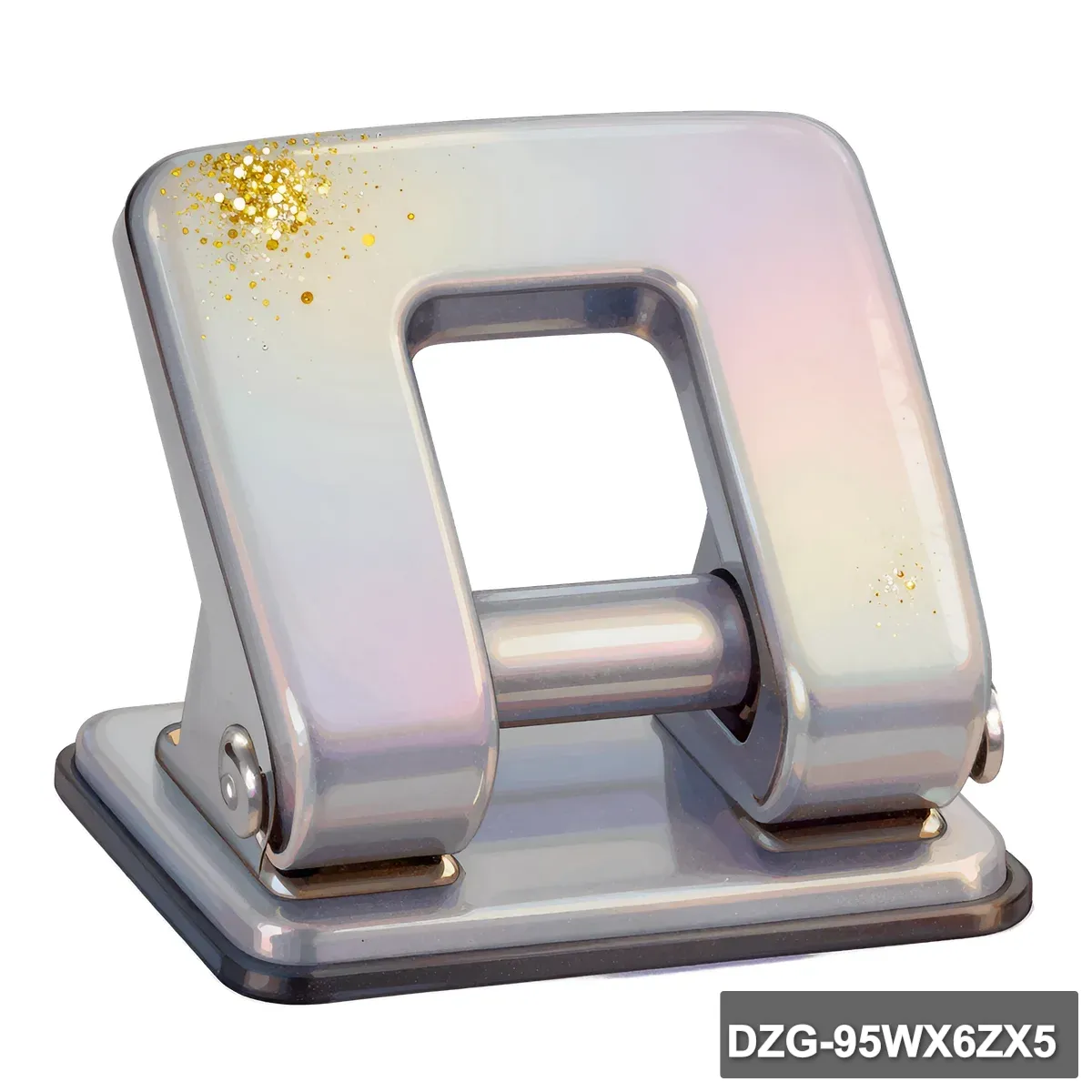 Pastel Gleam: 49 Shiny School & Office Clipart Bundle - Image 5