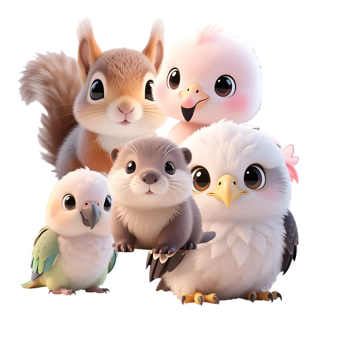 cute animals